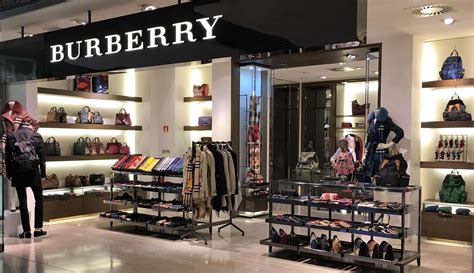 Burberry store locations near me